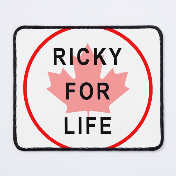 Item preview, Ricky For Life designed and sold by themostbritican.