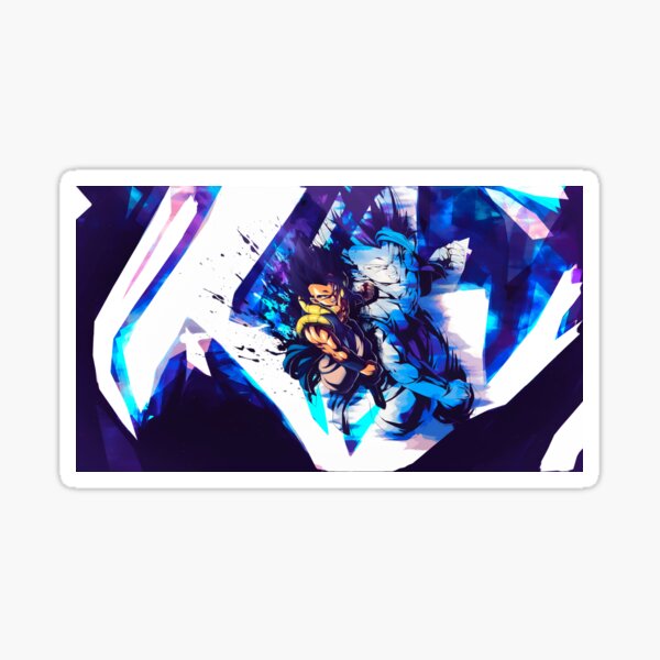 Gogeta Blue DBS Phone Skin – Vinyl Labz