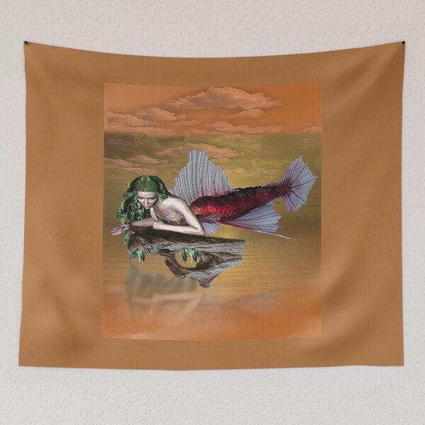 Item preview, Solitude designed and sold by Patricia Brown.
