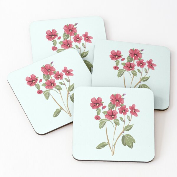 Item preview, Wild Hibiscus designed and sold by BumbleBeeClub.