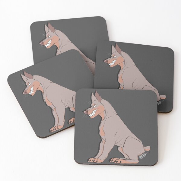 Item preview, Sharp (Faun) designed and sold by Britt Kinney.