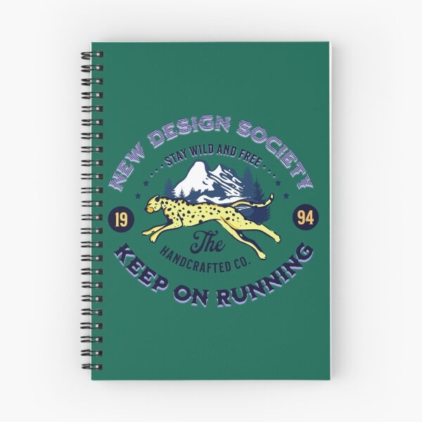 Item preview, Keep On Running, Stay Wild And Free. designed and sold by taherismail.