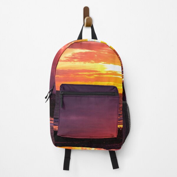 Item preview, Sunset on the coast of Wales designed and sold by chiaravisuals.