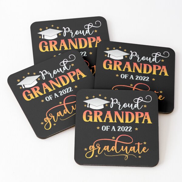 Item preview, Proud Grandpa of a 2022 Graduate I Senior Graduation 2022 designed and sold by younghopes.