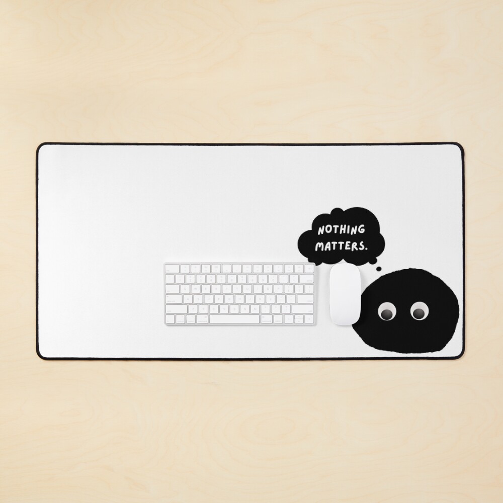 Item preview, Desk Mat designed and sold by iAbdulaziz.