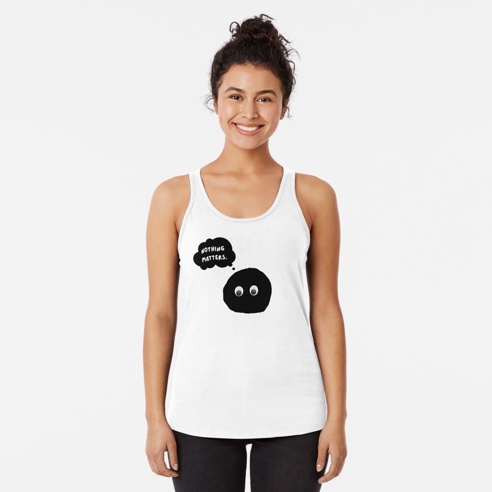 Item preview, Racerback Tank Top designed and sold by iAbdulaziz.