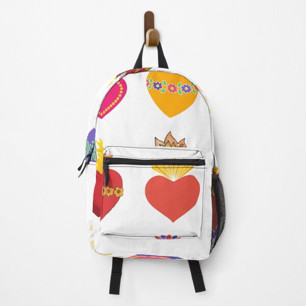 Item preview, Sacred heart stickers designed and sold by edleon.