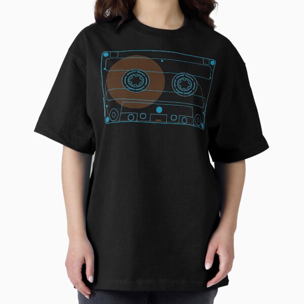 Item preview, NDVH Audio Cassette Tape designed and sold by Nik’s T-Shirts.