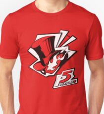 persona 5 t shirts