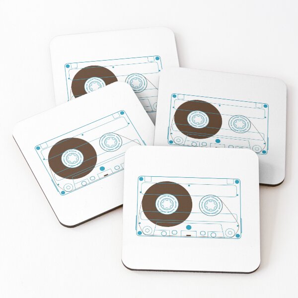 Item preview, NDVH Audio Cassette Tape designed and sold by Nik’s T-Shirts.