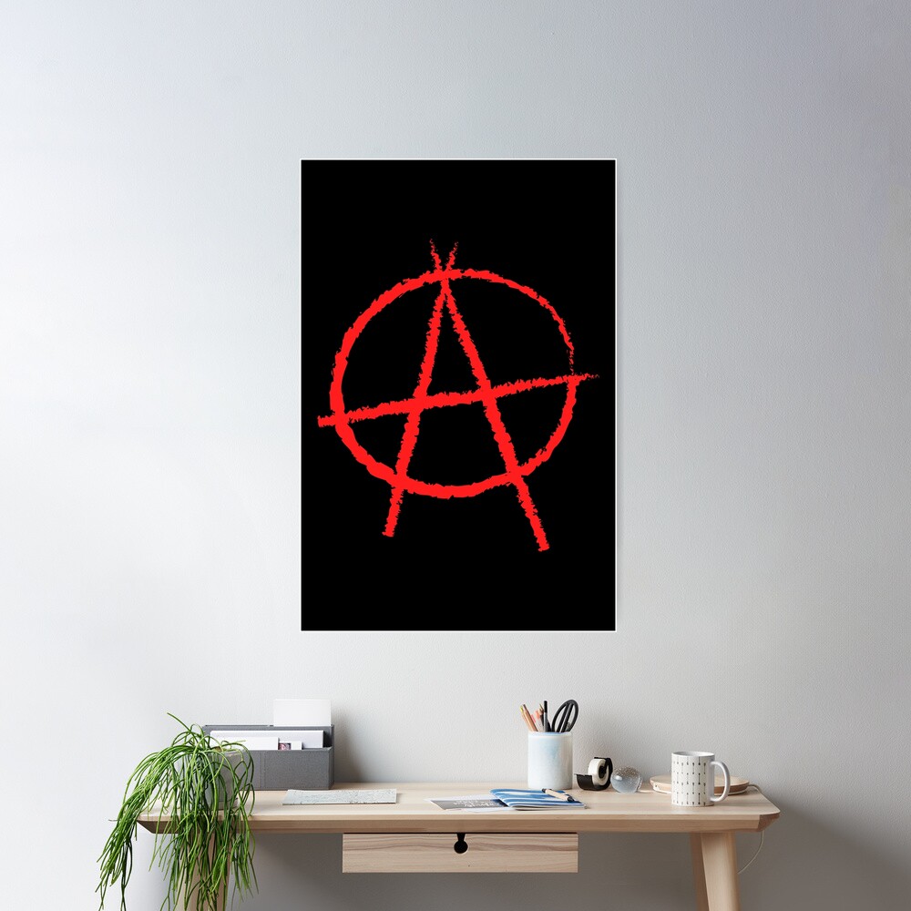 NDVH Anarchy Poster
