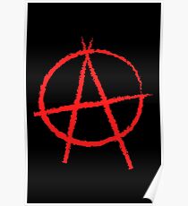NDVH Anarchy Poster