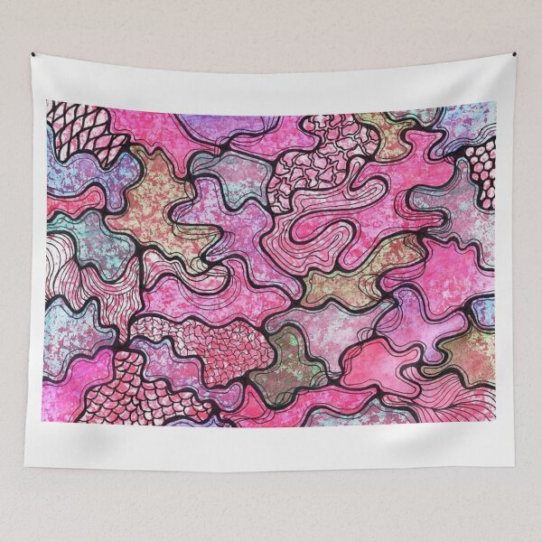 Item preview, Colorful Hodgepodge designed and sold by Diane Owens.