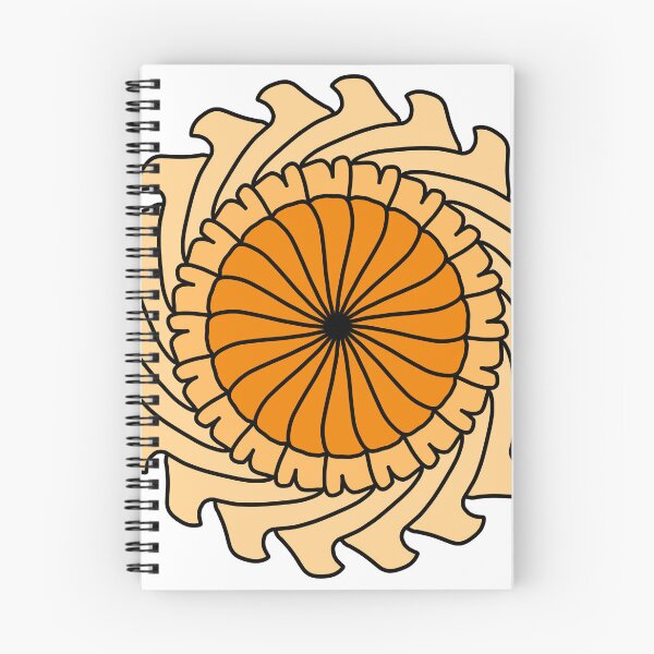 Item preview, Twirl, Orange designed and sold by SariePhotograph.