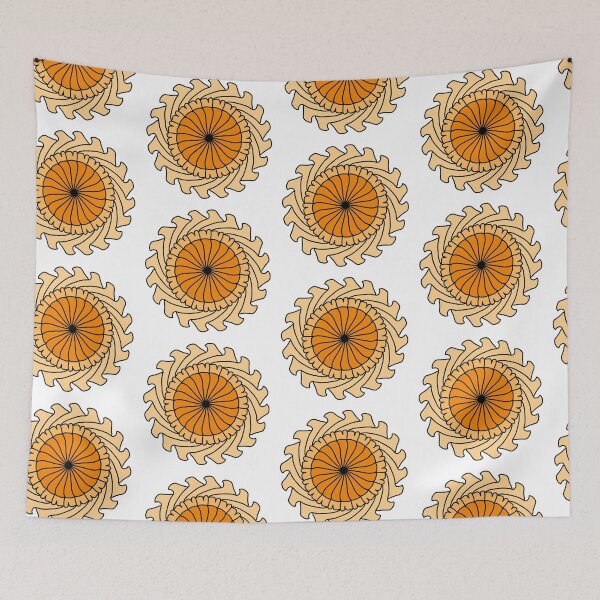 Item preview, Twirl, Orange designed and sold by SariePhotograph.