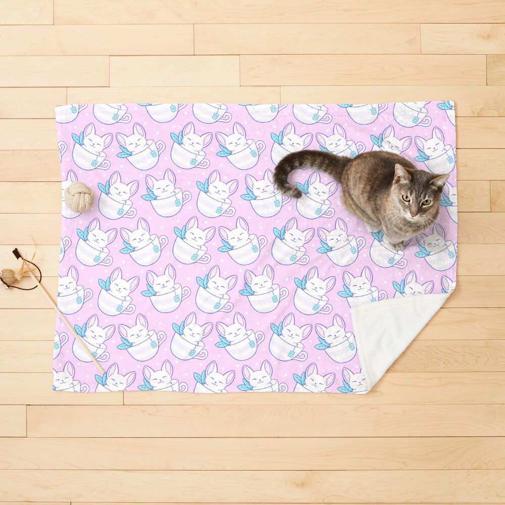 Item preview, Pet Blanket designed and sold by nikury.