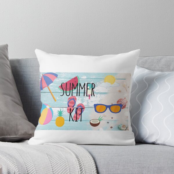 Item preview, Summer Kit T-shirt designed and sold by Art-Echo.