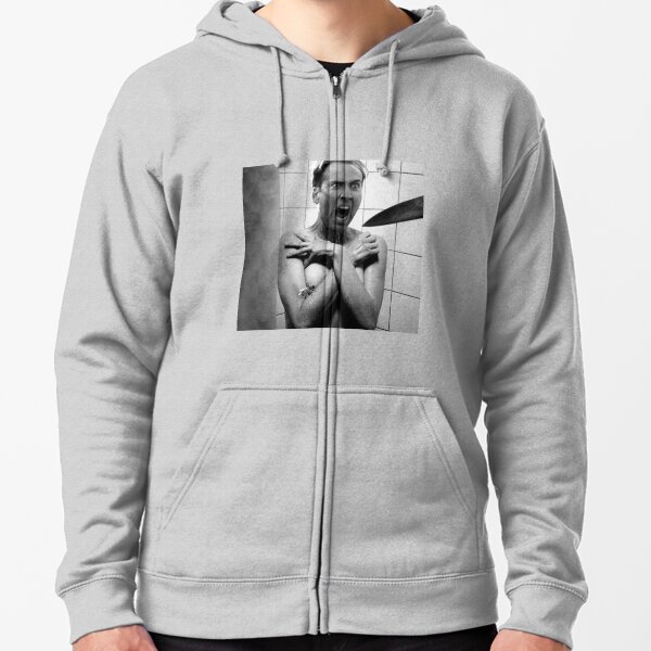 nic cage hoodie