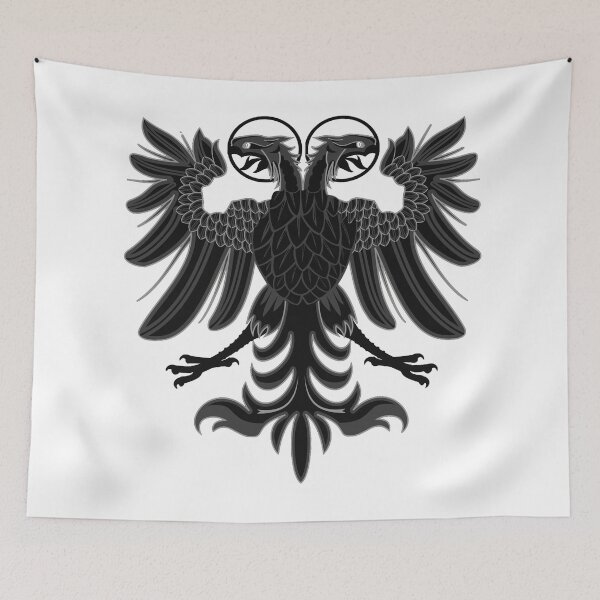 Item preview, Sacred Roman Empire Eagle designed and sold by AM FineArtPrints.