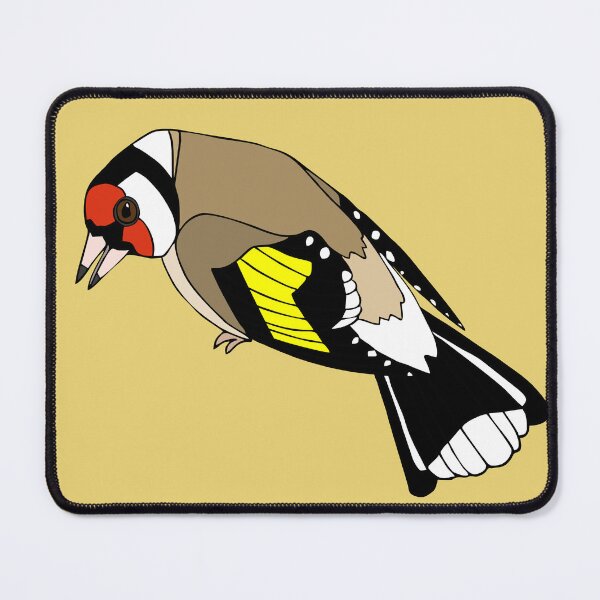 Item preview, Goldfinch designed and sold by nolessjess.