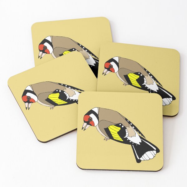 Item preview, Goldfinch designed and sold by nolessjess.