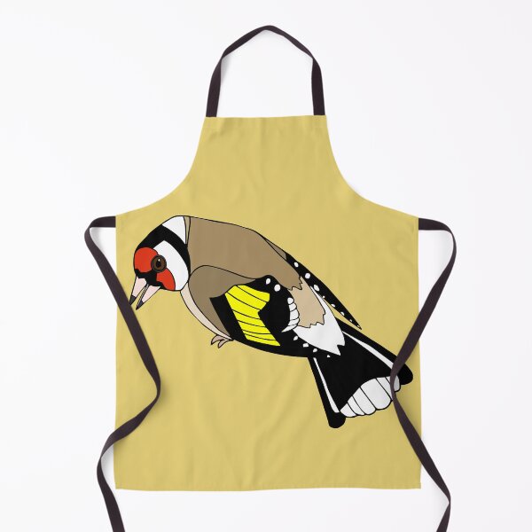Item preview, Goldfinch designed and sold by nolessjess.