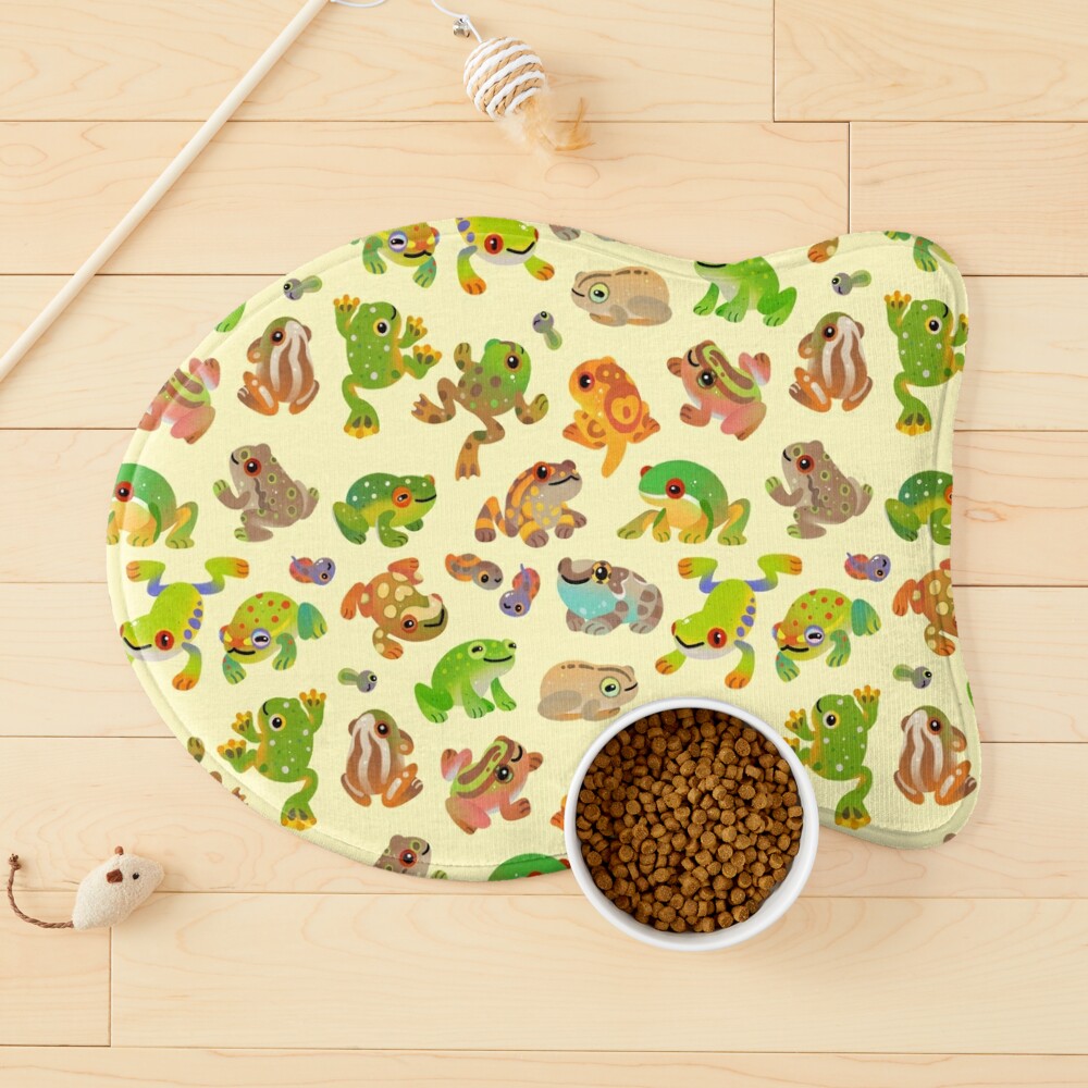 Item preview, Cat Mat designed and sold by pikaole.
