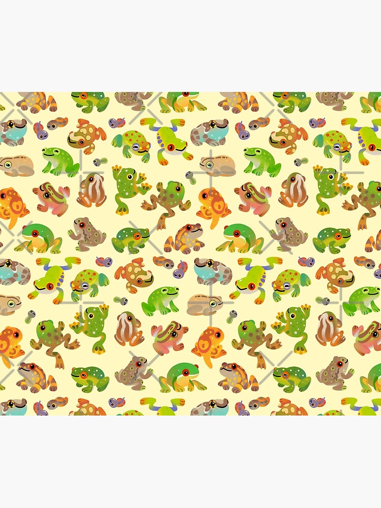 Tree frog by pikaole