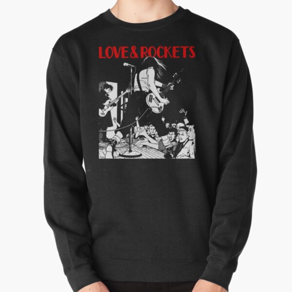 Top Selling Alternative Rocket Pullover Sweatshirt