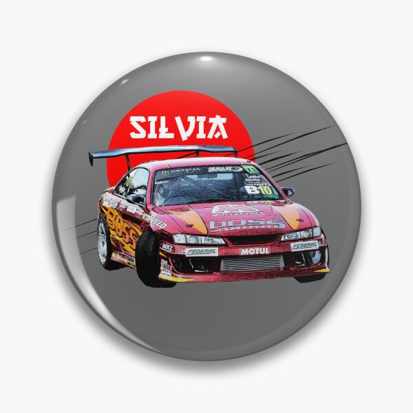 Item preview, Nissan Silvia S14 designed and sold by Adria Store.