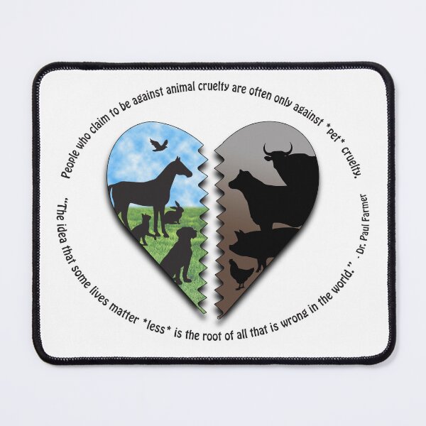 Item preview, Animal Equality designed and sold by CarynKeller.