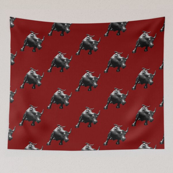 Item preview, The Wall Street Bull designed and sold by ilmagatPSCS2.
