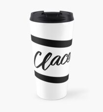 Clace Travel Mug
