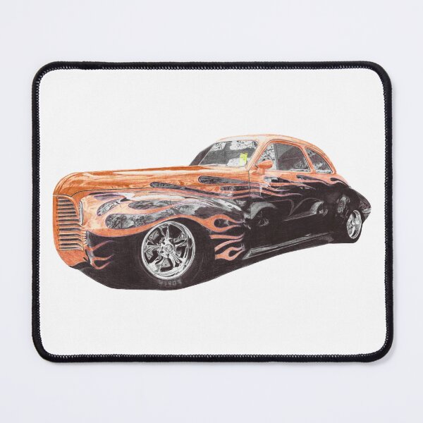 Item preview, 1941 Chevrolet Coupe. designed and sold by Car drawings by Pavlo Scherbatyuk.