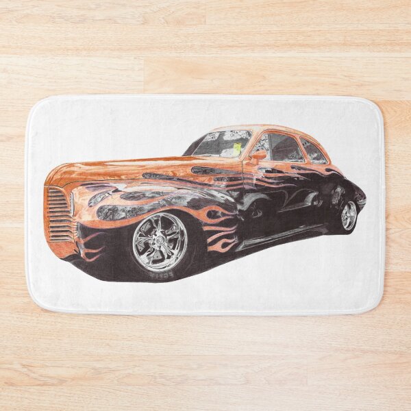 Item preview, 1941 Chevrolet Coupe. designed and sold by Car drawings by Pavlo Scherbatyuk.