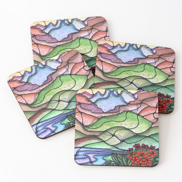 Item preview, Imaginary Delight designed and sold by Diane Owens.