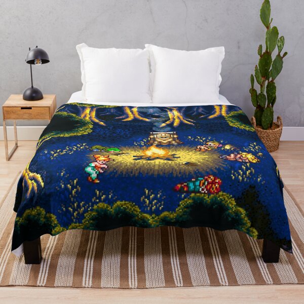 Legend Of Zelda Bedding Set 03- Zelda Lover - Zelda Gifts - Meaning Gift