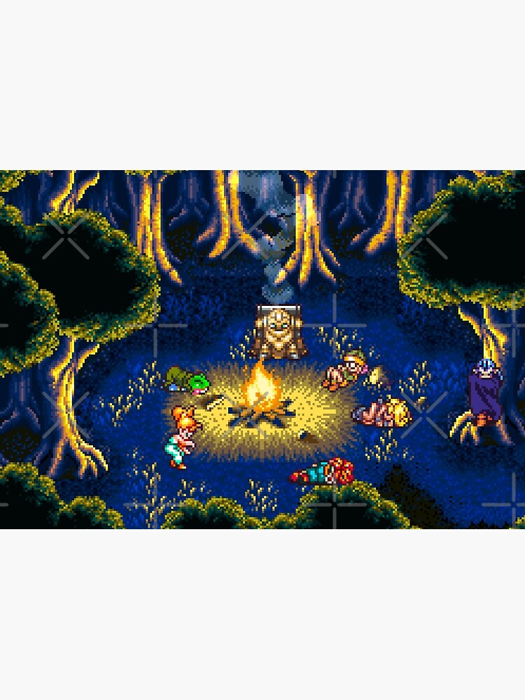 Why the CHRONO TRIGGER trial scene is one of the best bits of the game