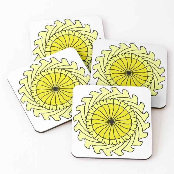 Item preview, Twirl, Yellow designed and sold by SariePhotograph.