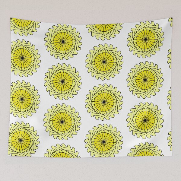 Item preview, Twirl, Yellow designed and sold by SariePhotograph.