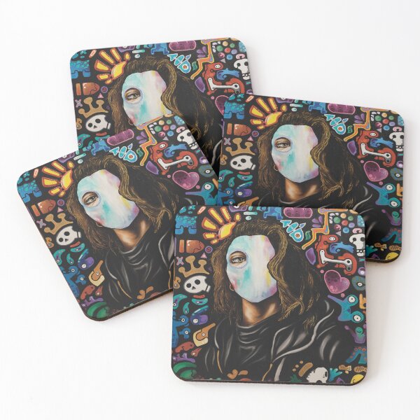 Item preview, women,colorful,black, designed and sold by Romo-Art.