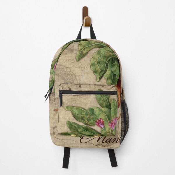 Item preview, Mandrake Plant Vintage Botanicals Garden collection designed and sold by Glimmersmith.