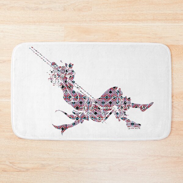 Item preview, Anais on her swing designed and sold by PolairmozaiC.