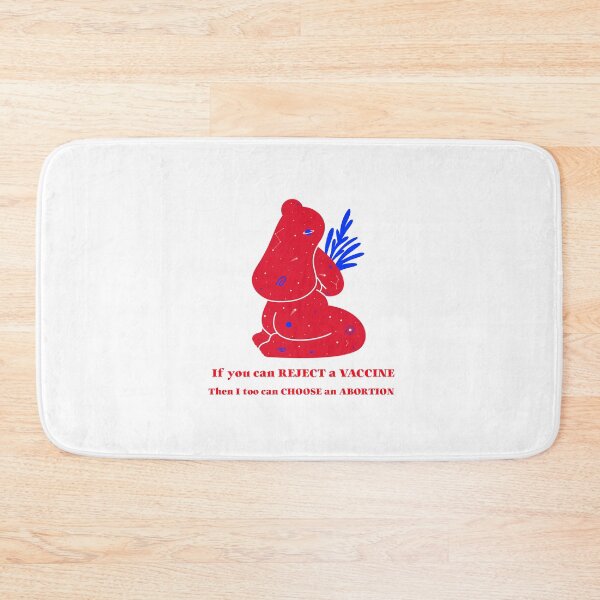 Item preview, KEEP YOUR ROSARIES OFF MY OVARIES/keep your rosaries off my ovaries designed and sold by Verbiage24.