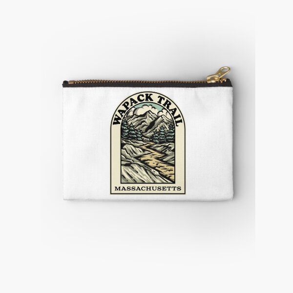 Item preview, Wapack Trail Massachusetts hiking backpacking trail designed and sold by HalpinDesign.