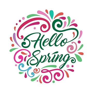 Artwork thumbnail, Hello Spring by anararan