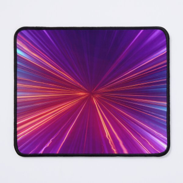 Item preview, High Speed Lights Tunnel Motion Trails designed and sold by Teepocalypse.