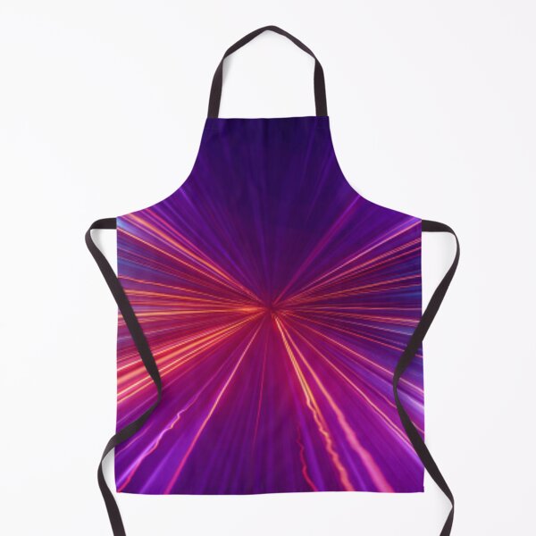 Item preview, High Speed Lights Tunnel Motion Trails designed and sold by Teepocalypse.