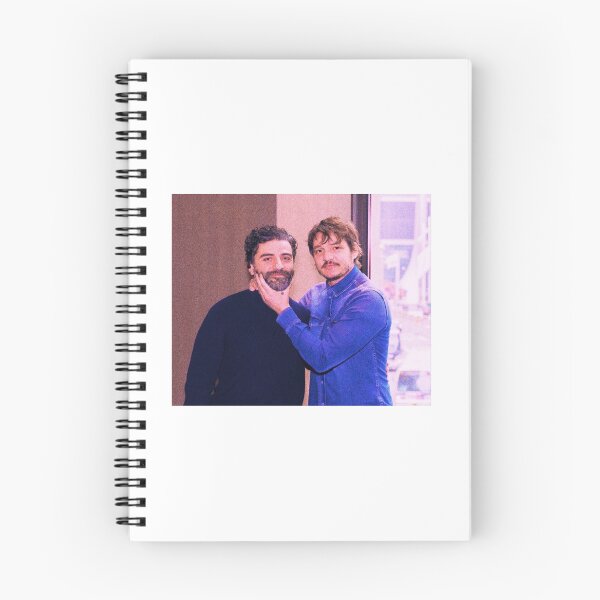 Item preview, Pedro Pascal and Oscar Isaac Pink Aesthetic Edit designed and sold by vulturegargoyle.