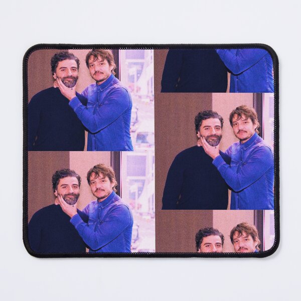 Item preview, Pedro Pascal and Oscar Isaac Pink Aesthetic Edit designed and sold by vulturegargoyle.